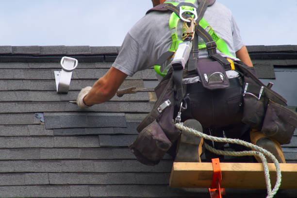 Best Slate Roofing Contractor  in Rockwood, MI