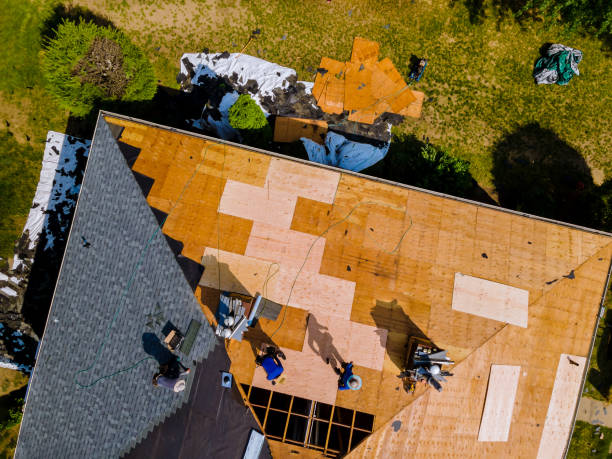 Reliable Rockwood, MI Roofing Contractor Solutions