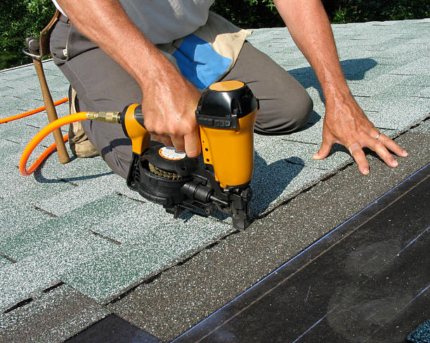 Roof Repair Estimates in Rockwood, MI