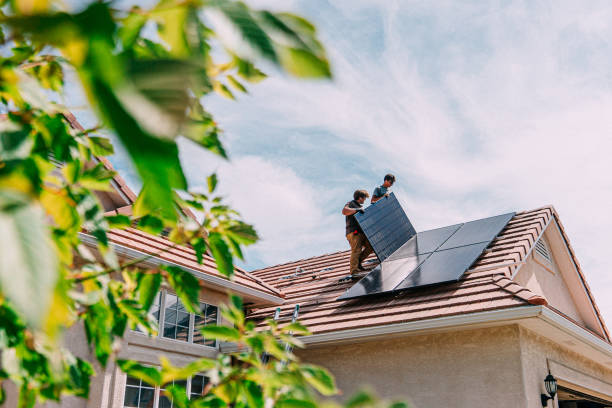 Best Roof Leak Repair  in Rockwood, MI